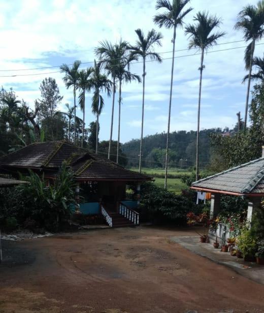 Nellakki Home Stay Madikeri Exterior foto