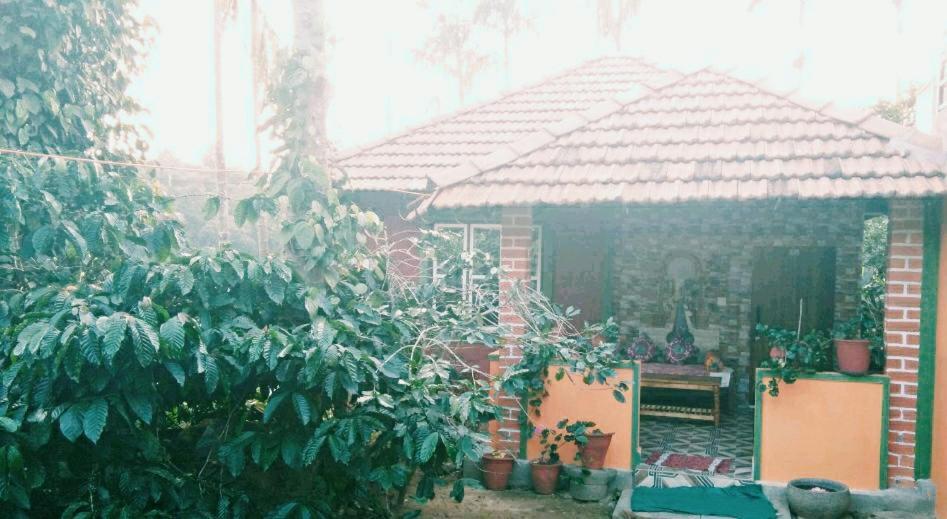 Nellakki Home Stay Madikeri Exterior foto